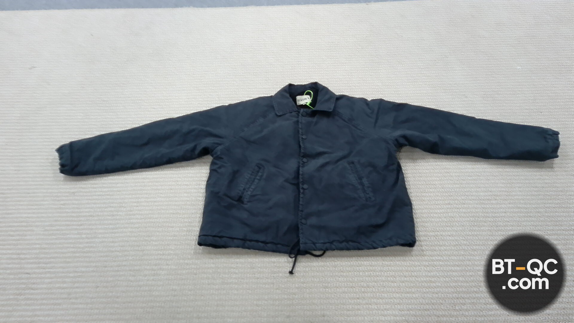 Yeezy Jackets QC