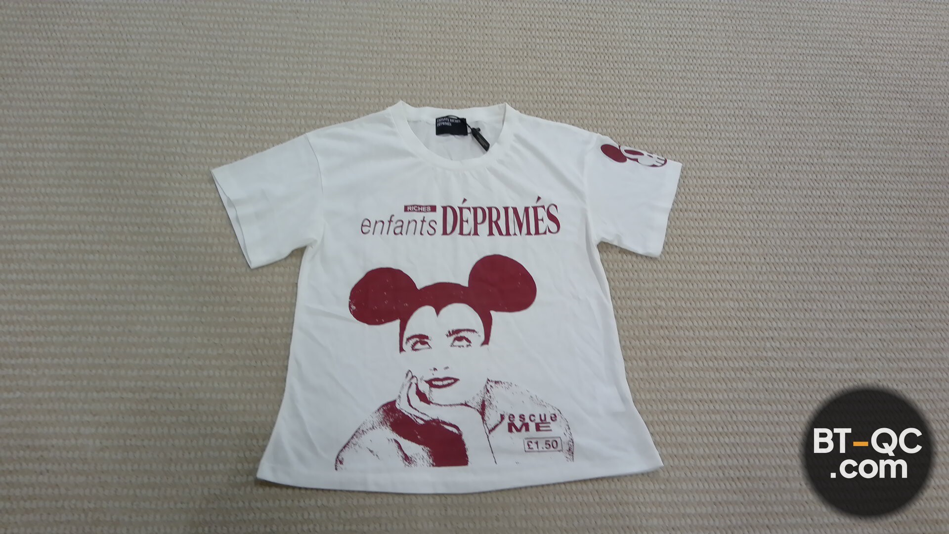 Enfants Riches Déprimés Shirts QC