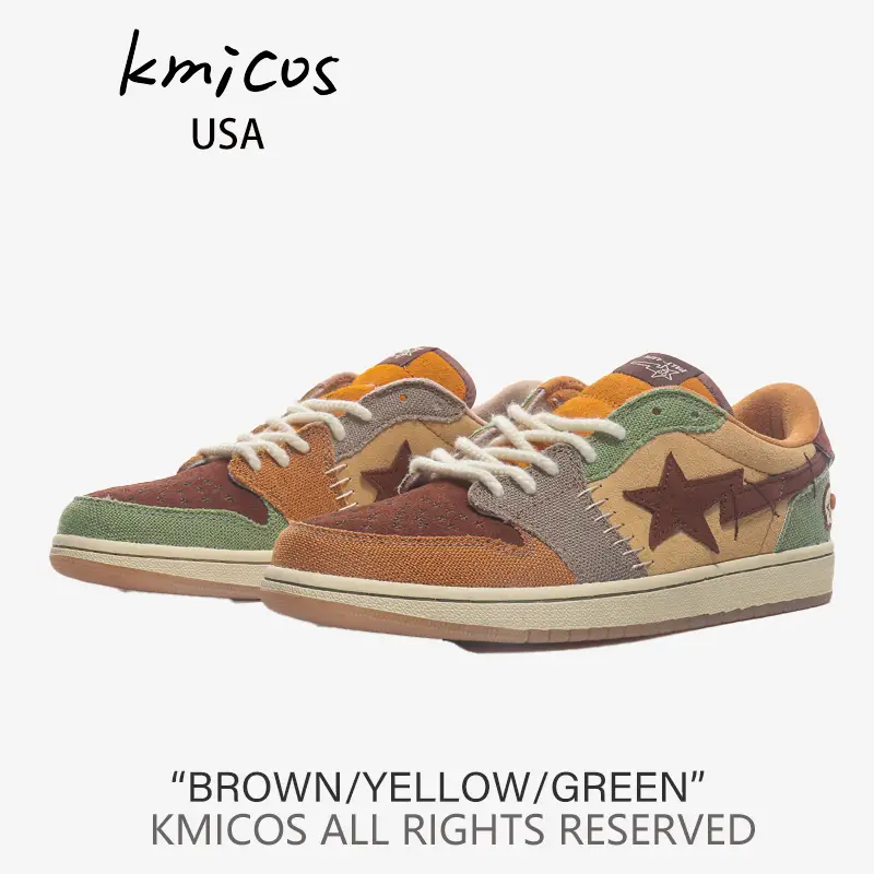 Air Kmicos Lightning Aj1 Witch Doll 2025 Summer Limited Edition Little Red Book Same Style Low-Top Classic Easiest for Match Shoes
