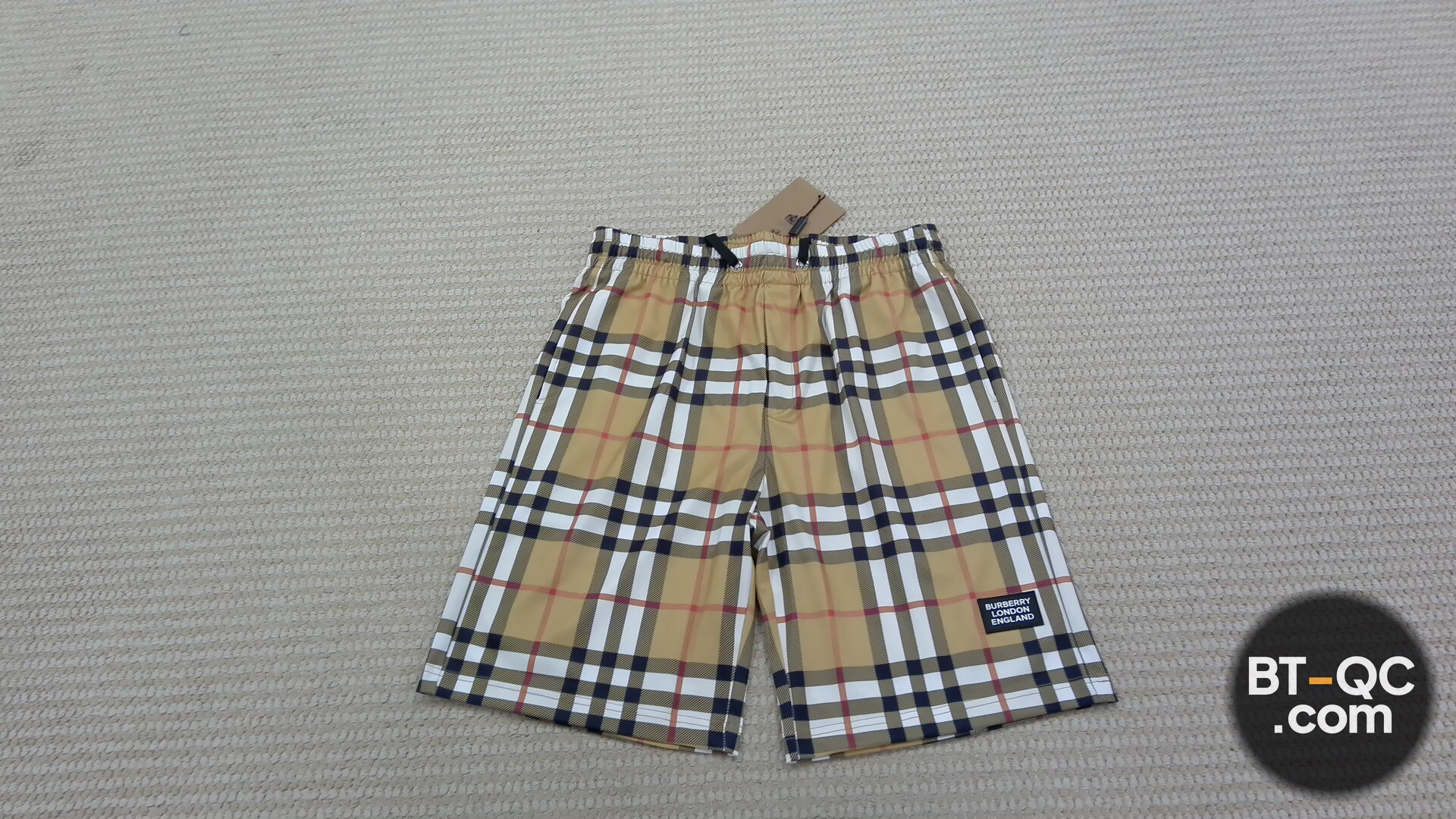 Burberry Shorts QC