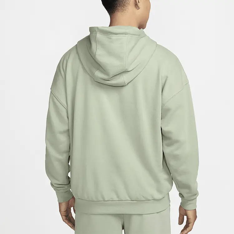 Nike Nike Club Fleece Men's Knitting Athleisure Loose Hooded Sweatshirt Hj1817-370