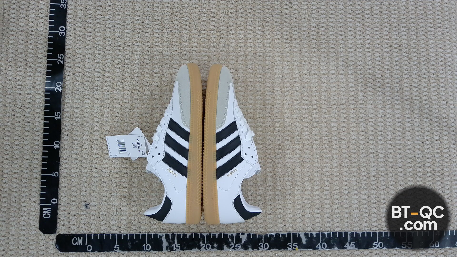 Adidas Samba Sneakers QC