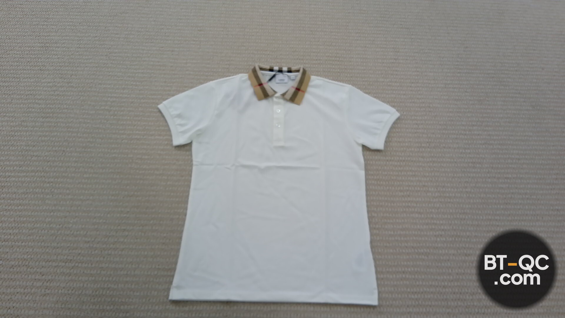 Burberry Shirts QC
