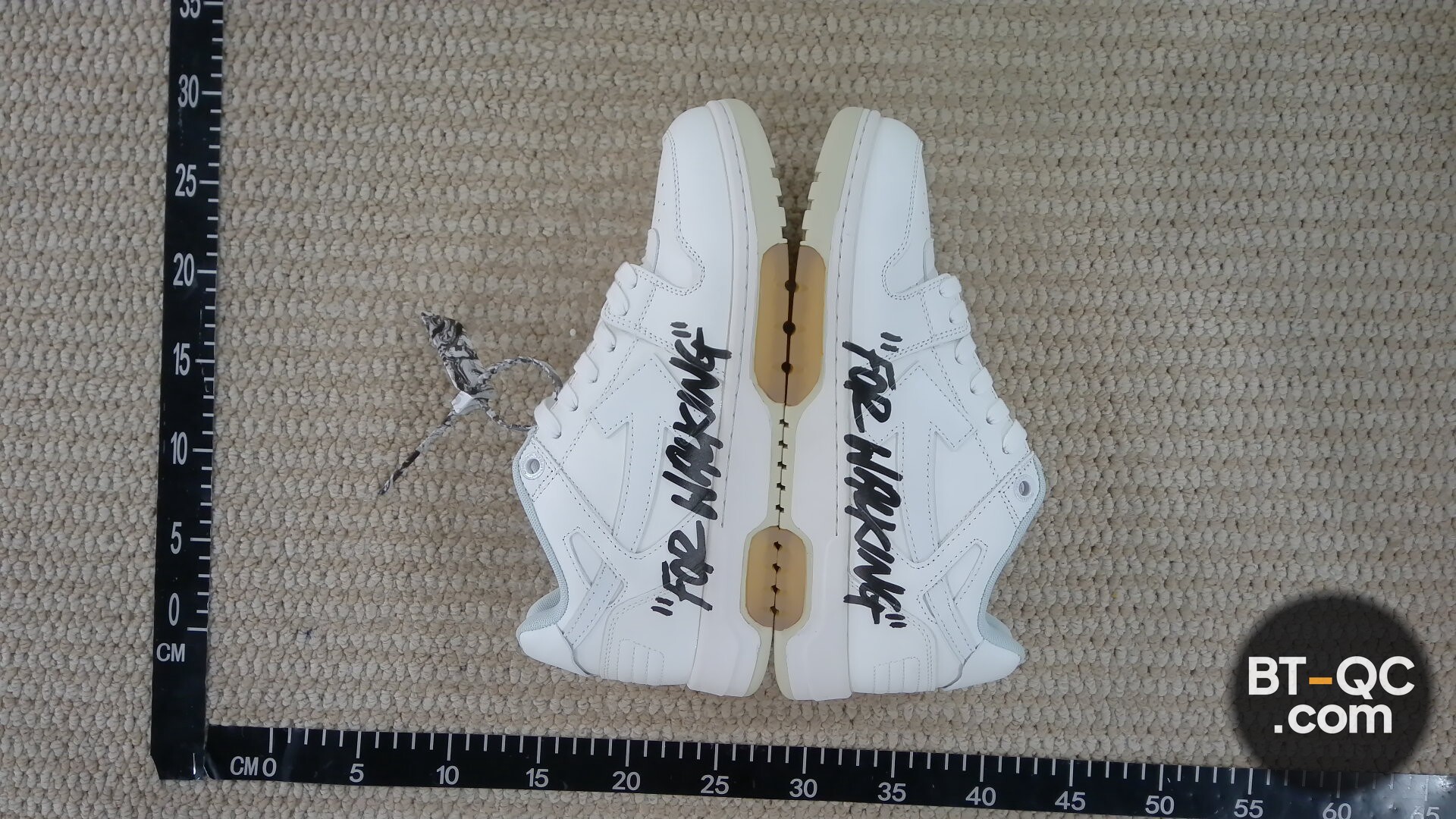 Off-White Sneakers QC