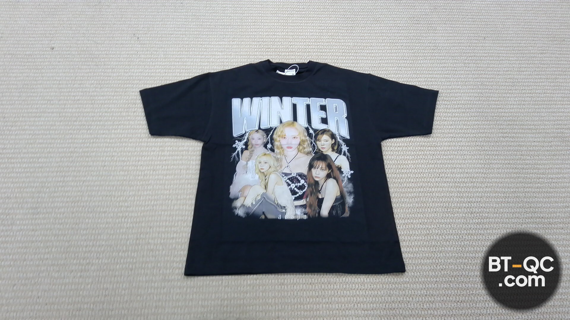 Unknown Shirts QC