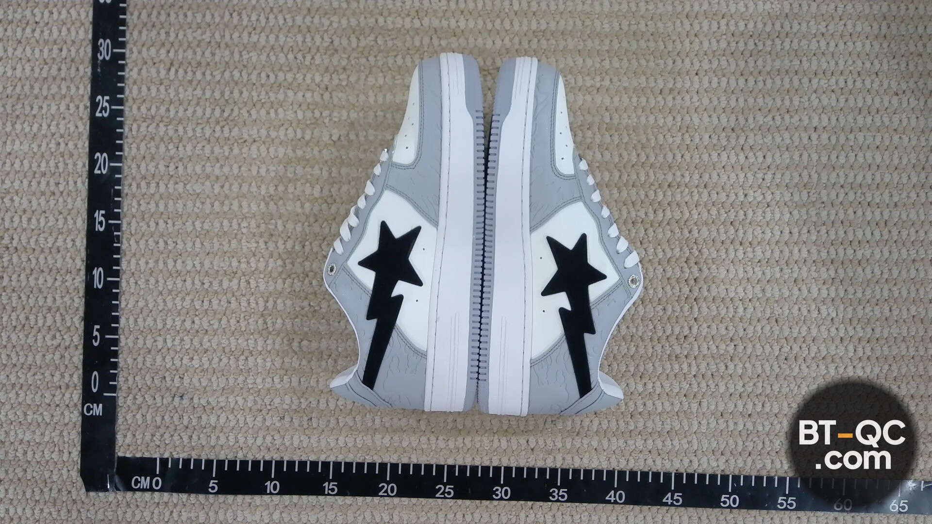 BAPE STA Collection QC