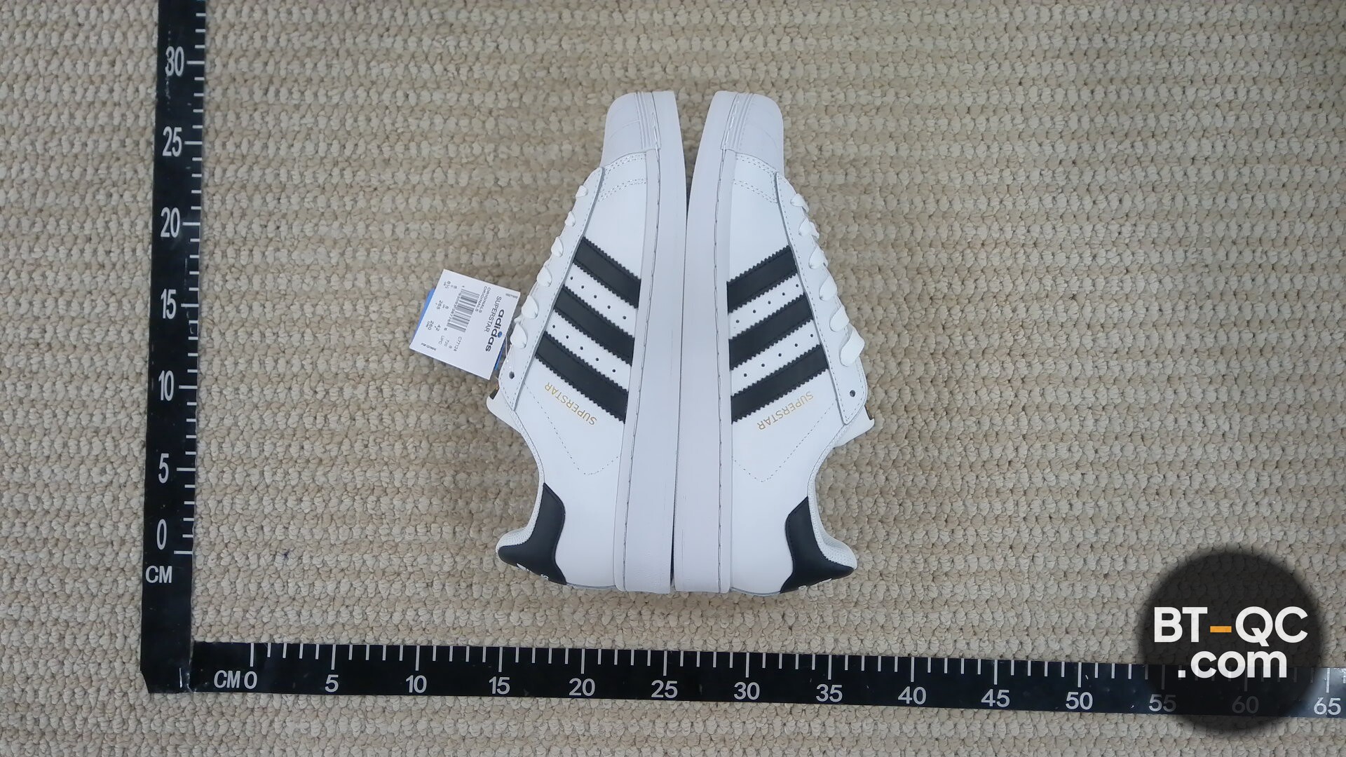 Adidas Superstar Sneakers QC