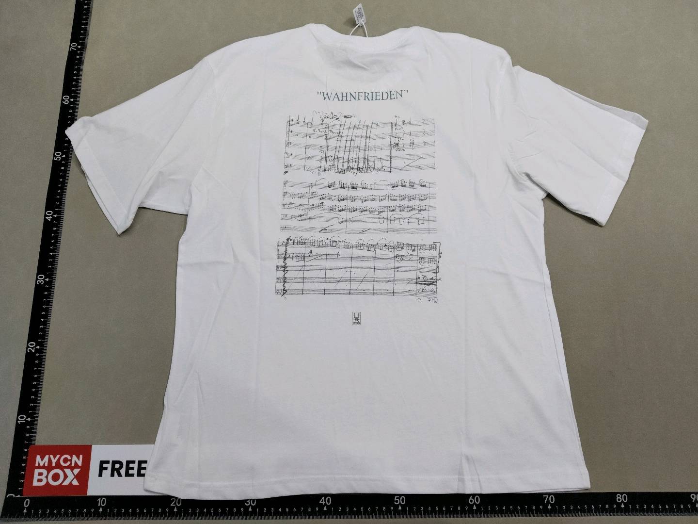 UnderCoverism T-shirt