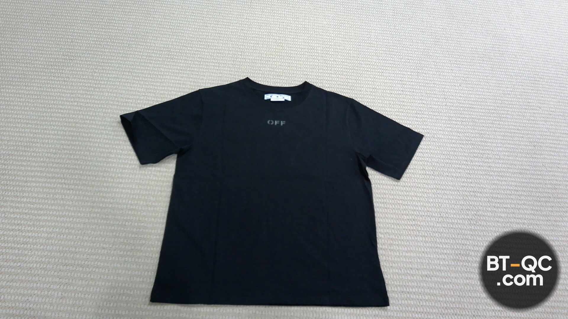 Off-White Shirts QC