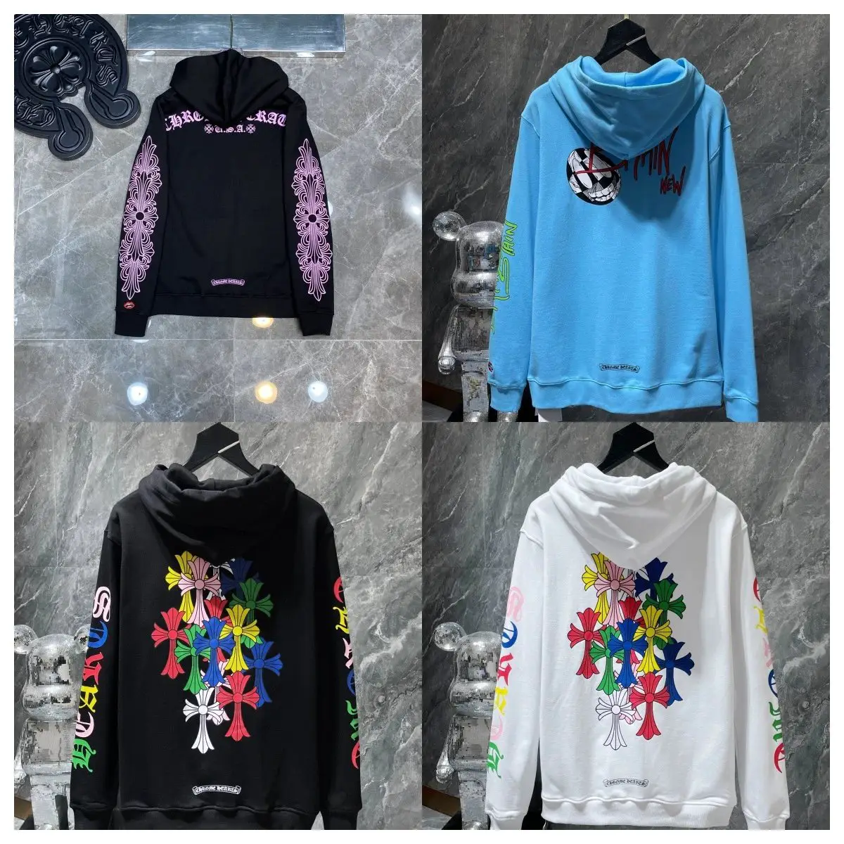 klx 卫衣*合集