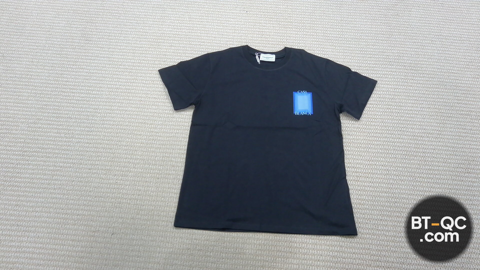 Casablanca Tennis Club T-Shirt QC