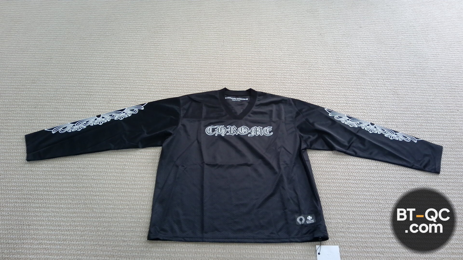 Chrome Hearts Tracksuits QC