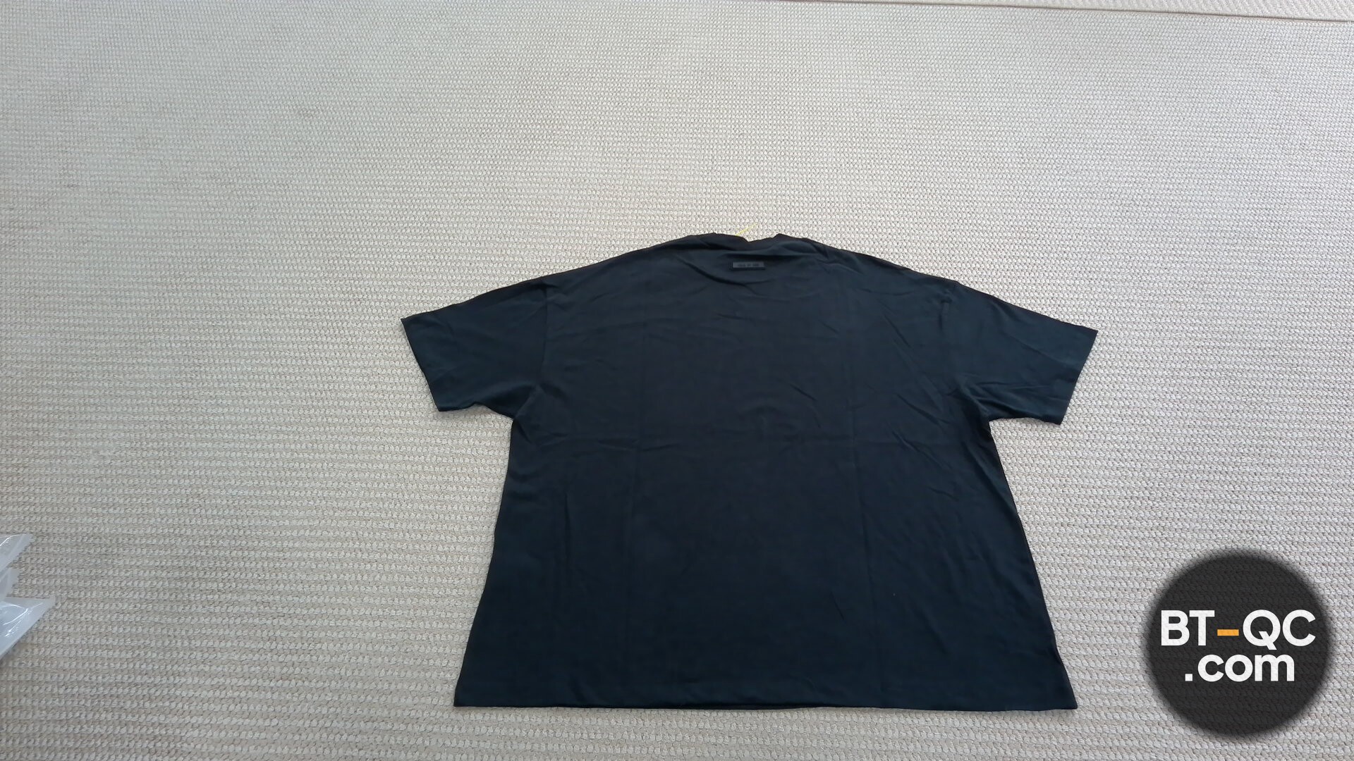 Essentials Shirts QC