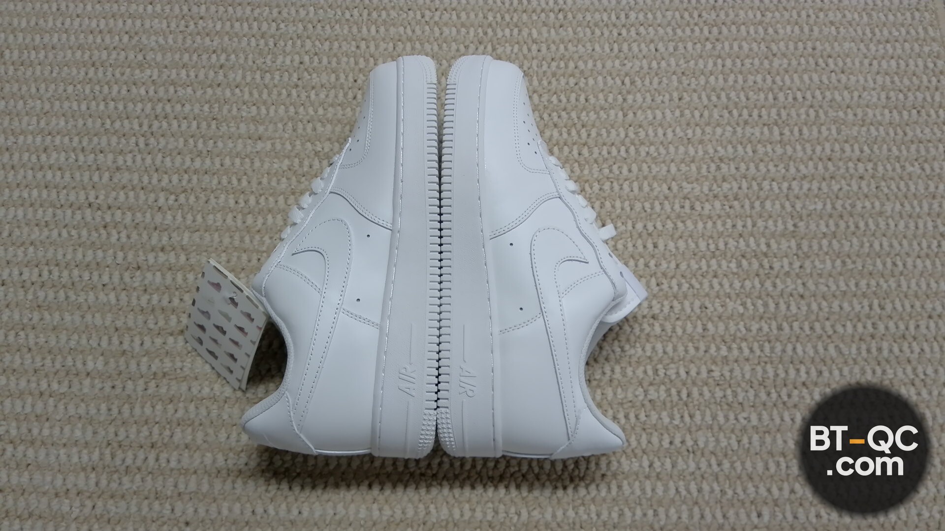 Nike Air Force 1 Low White Sneakers QC