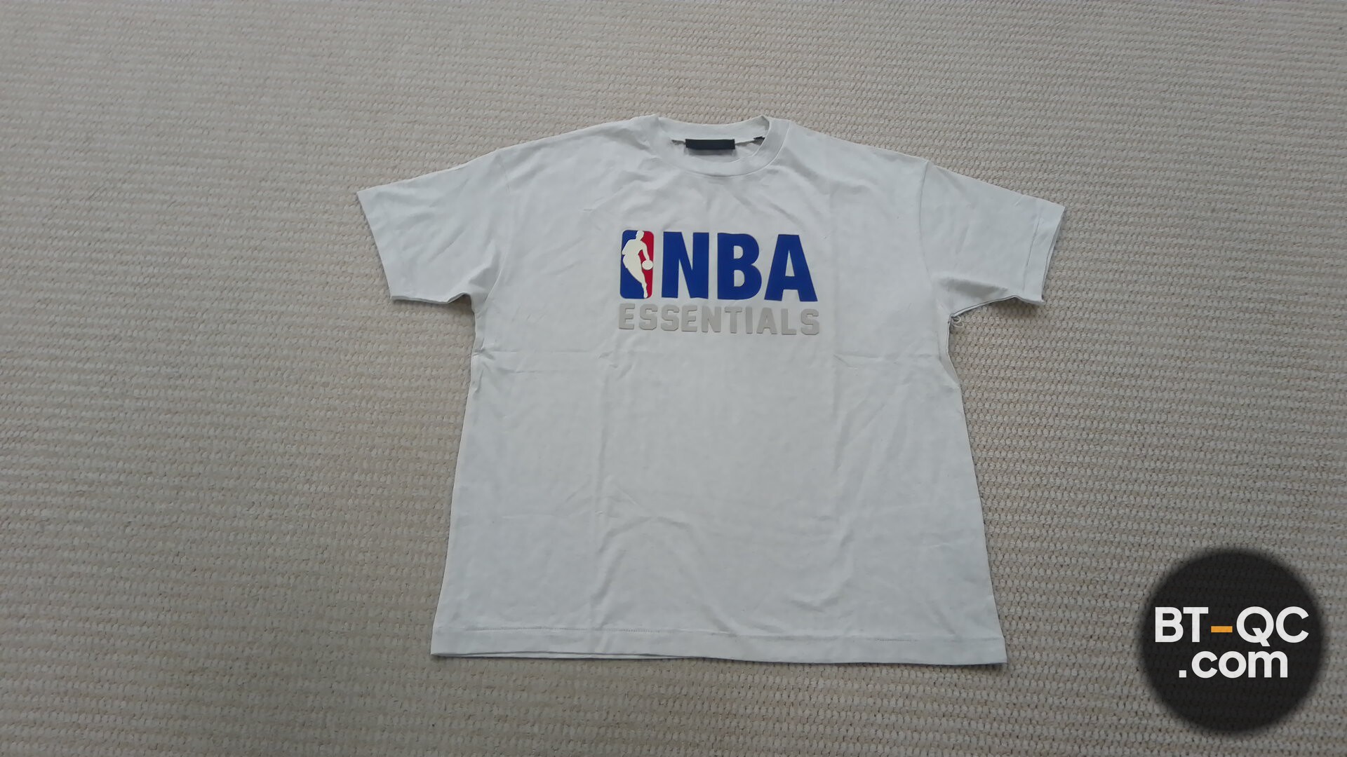 Essentials Shirts QC