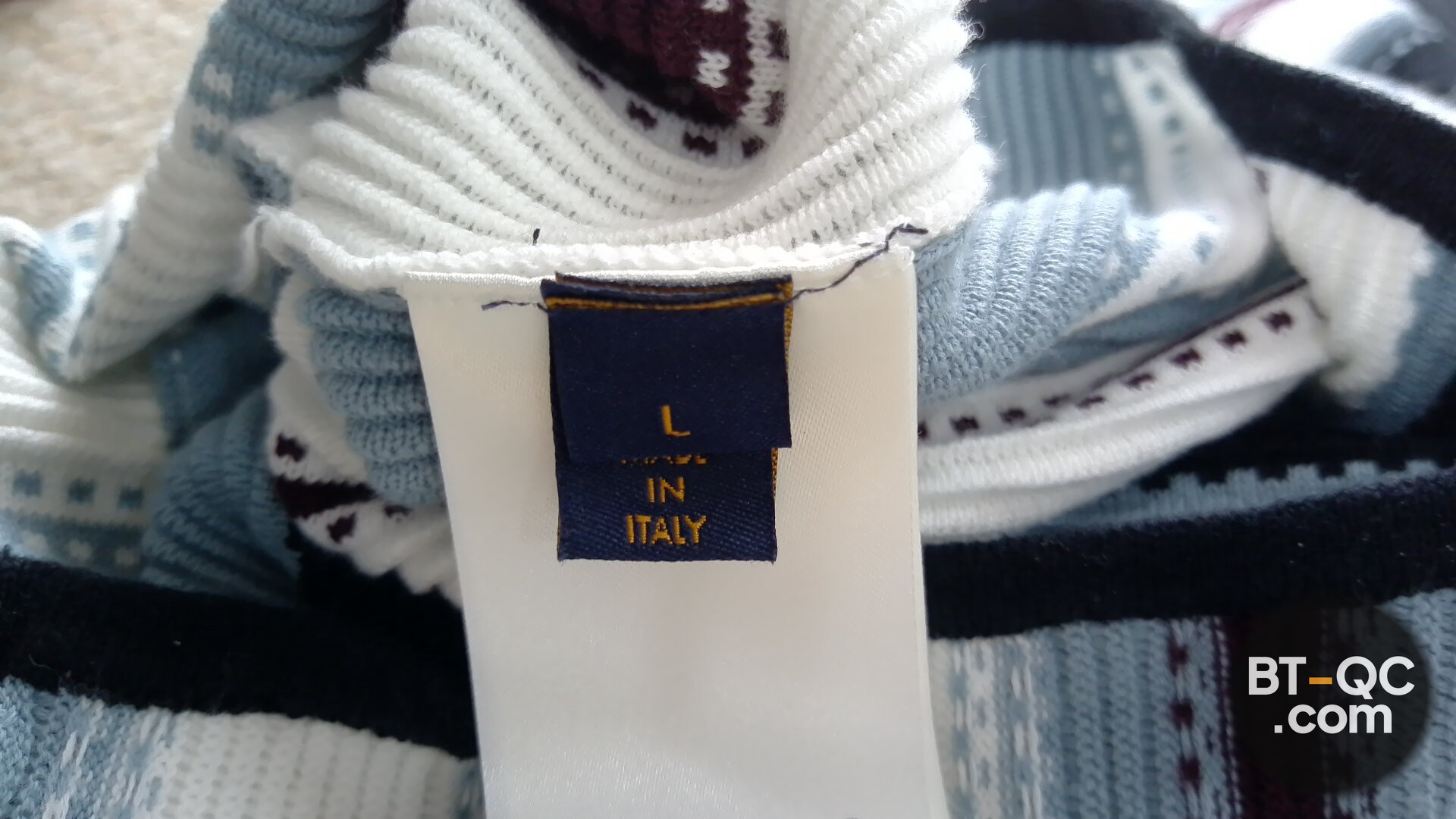 Louis Vuitton Shorts — QC-foto 2