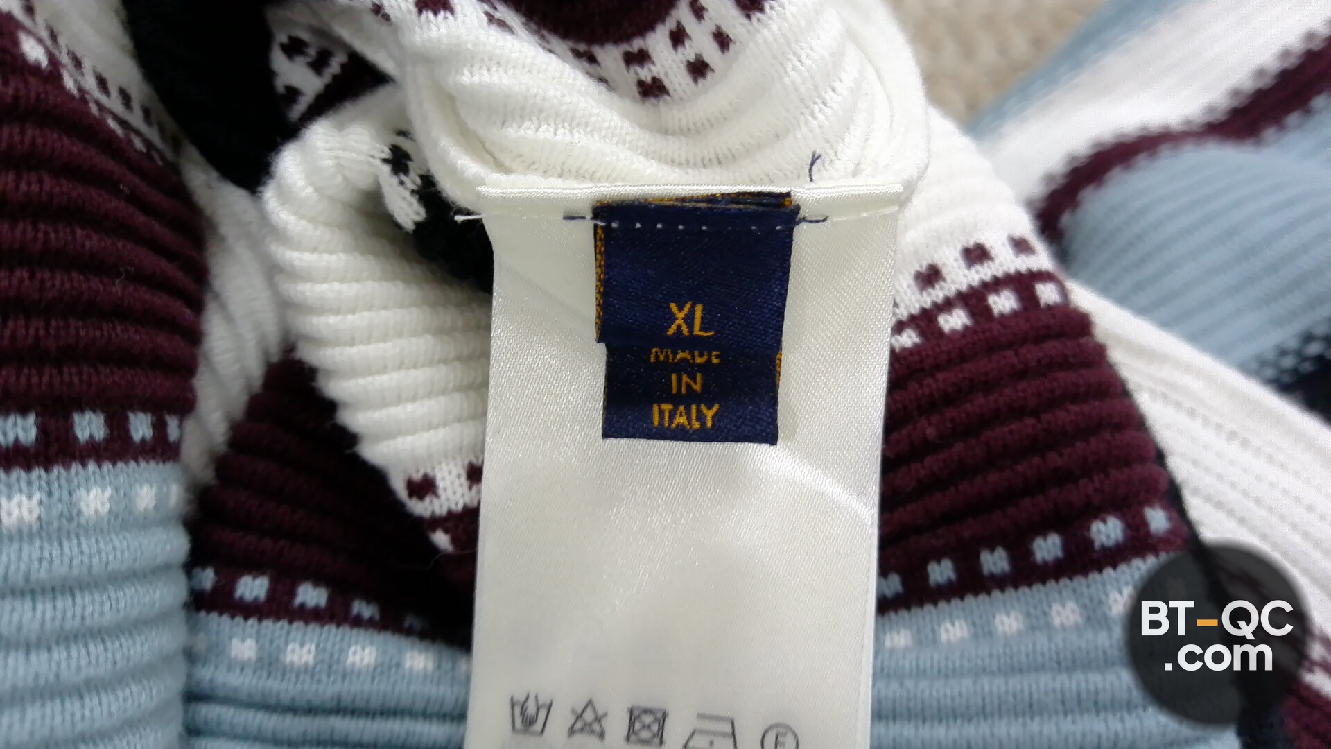 Louis Vuitton Shirts — QC-foto 2