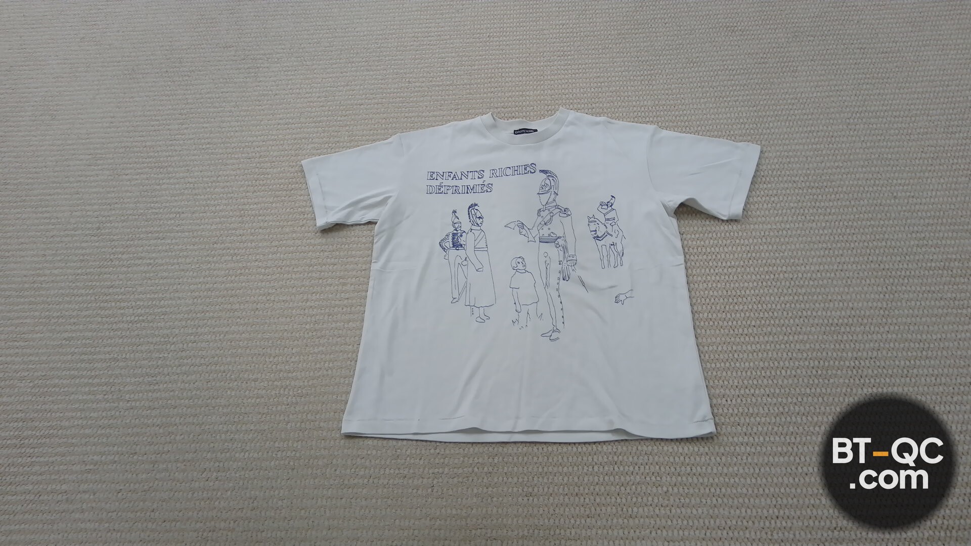 Enfants Riches Déprimés Shirts QC
