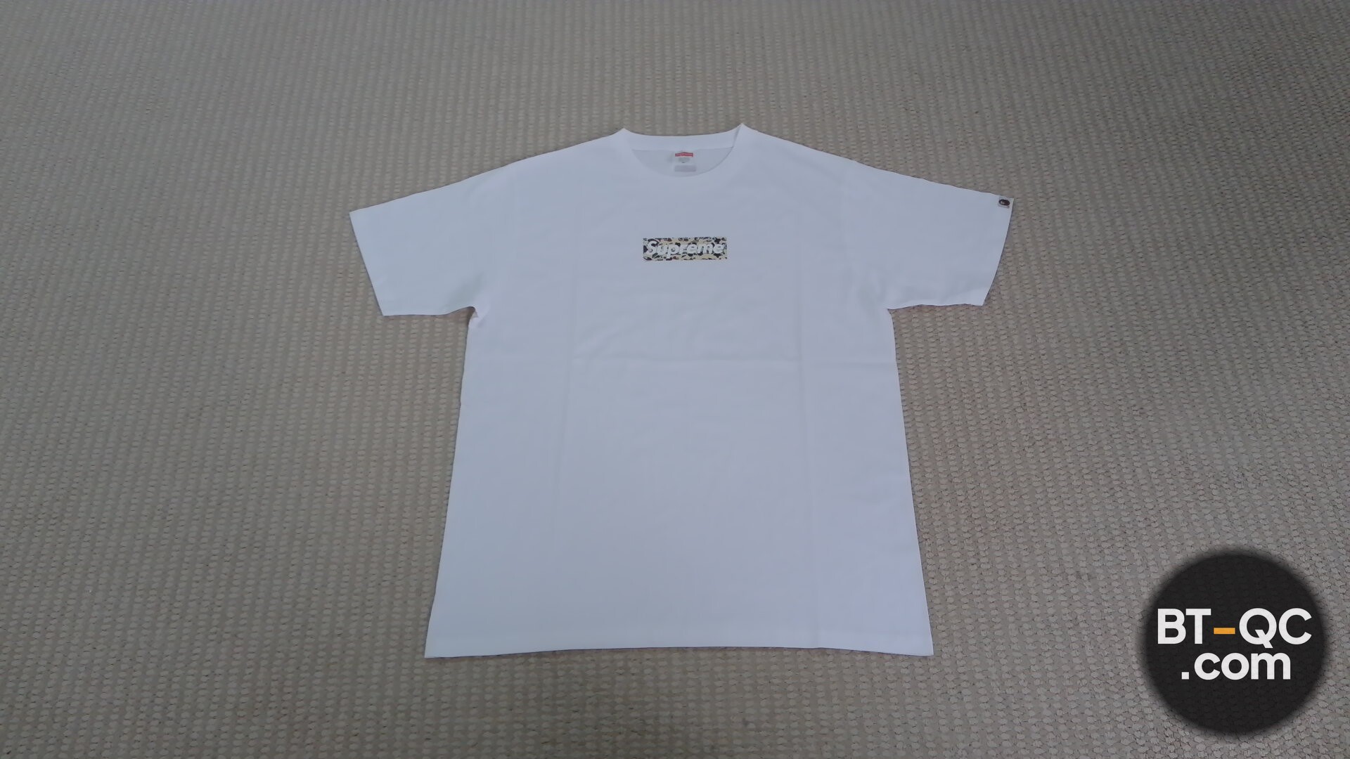 Supreme Shirts QC