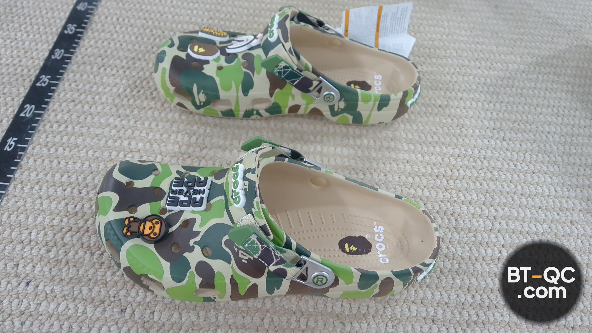 Crocs Shoes QC
