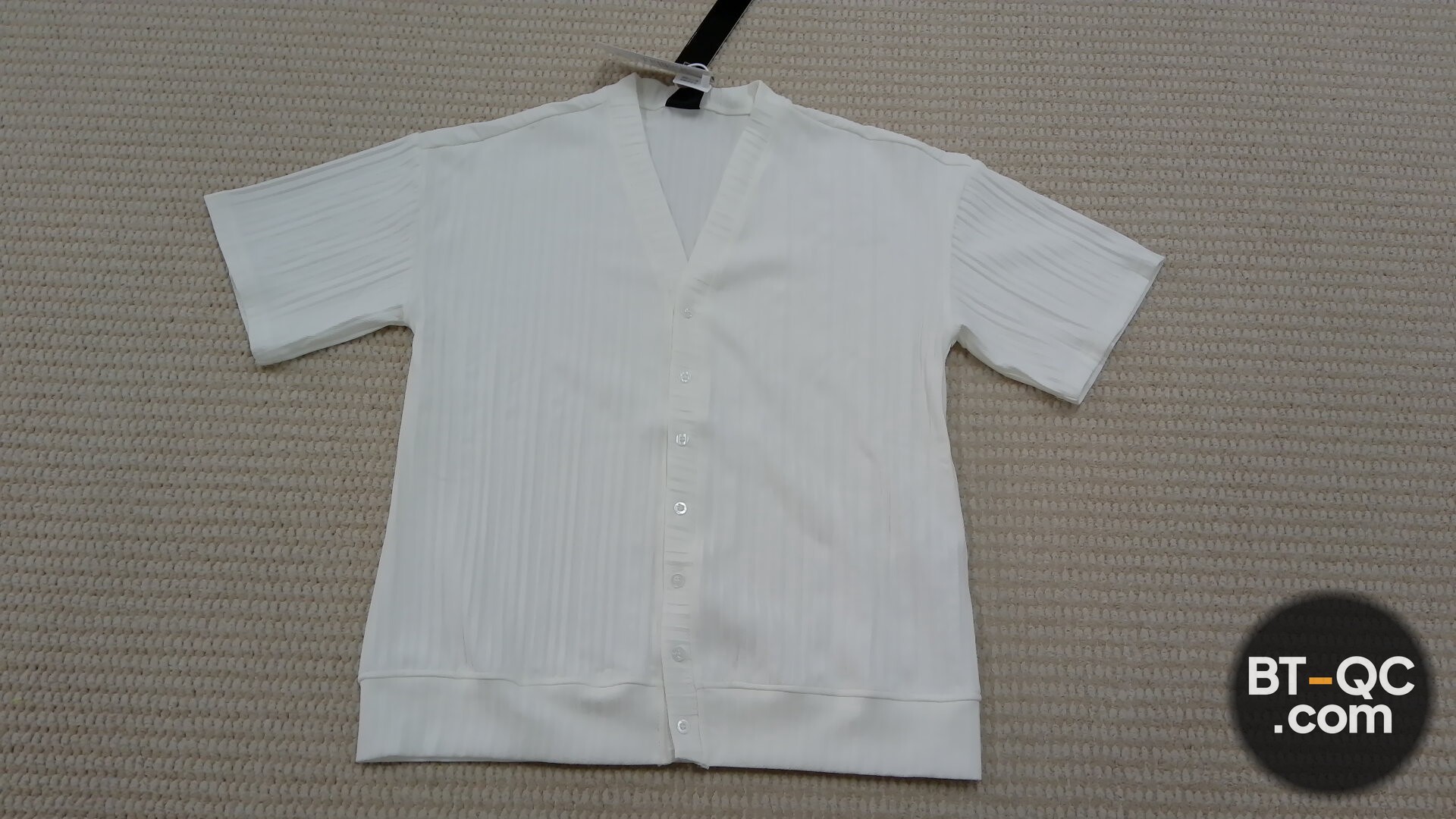 LOST MANAGEMENT GIOBE W210355 White QC