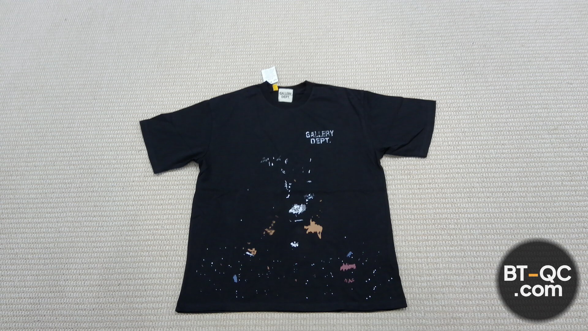 Gallery Dept Shirts QC