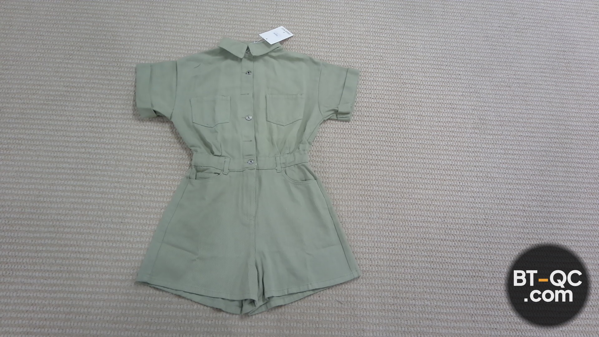 Unknown Clothing Sets QC