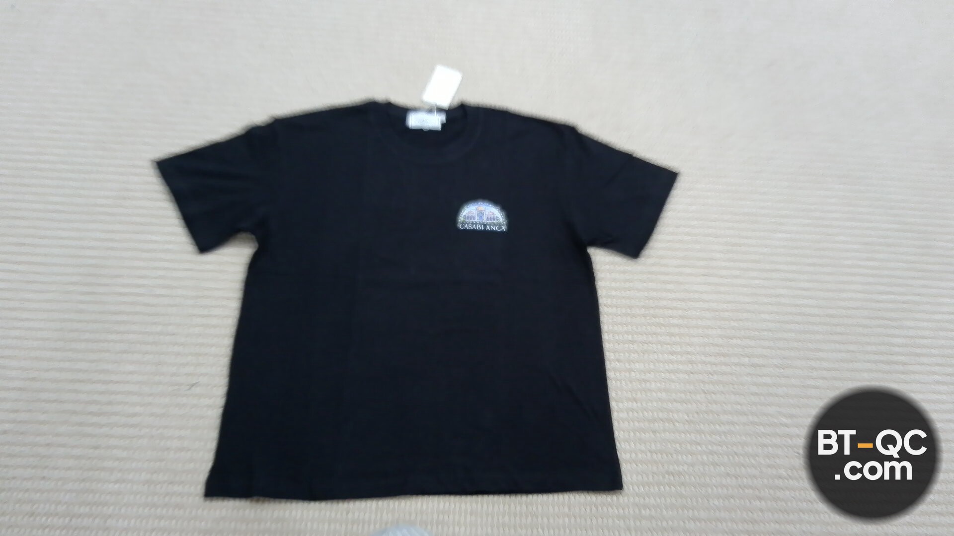 Casablanca Shirts QC