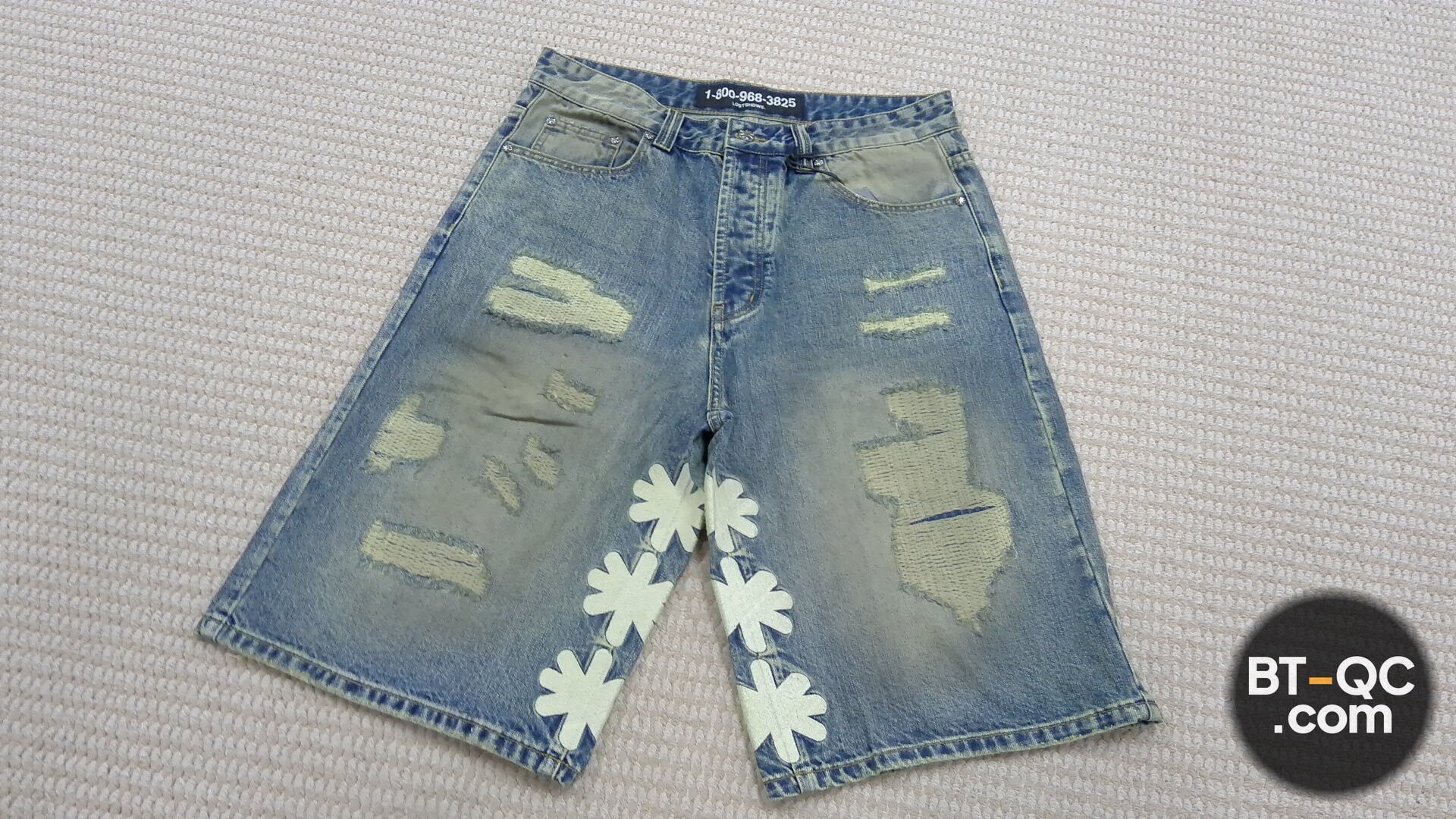 Unknown Shorts QC