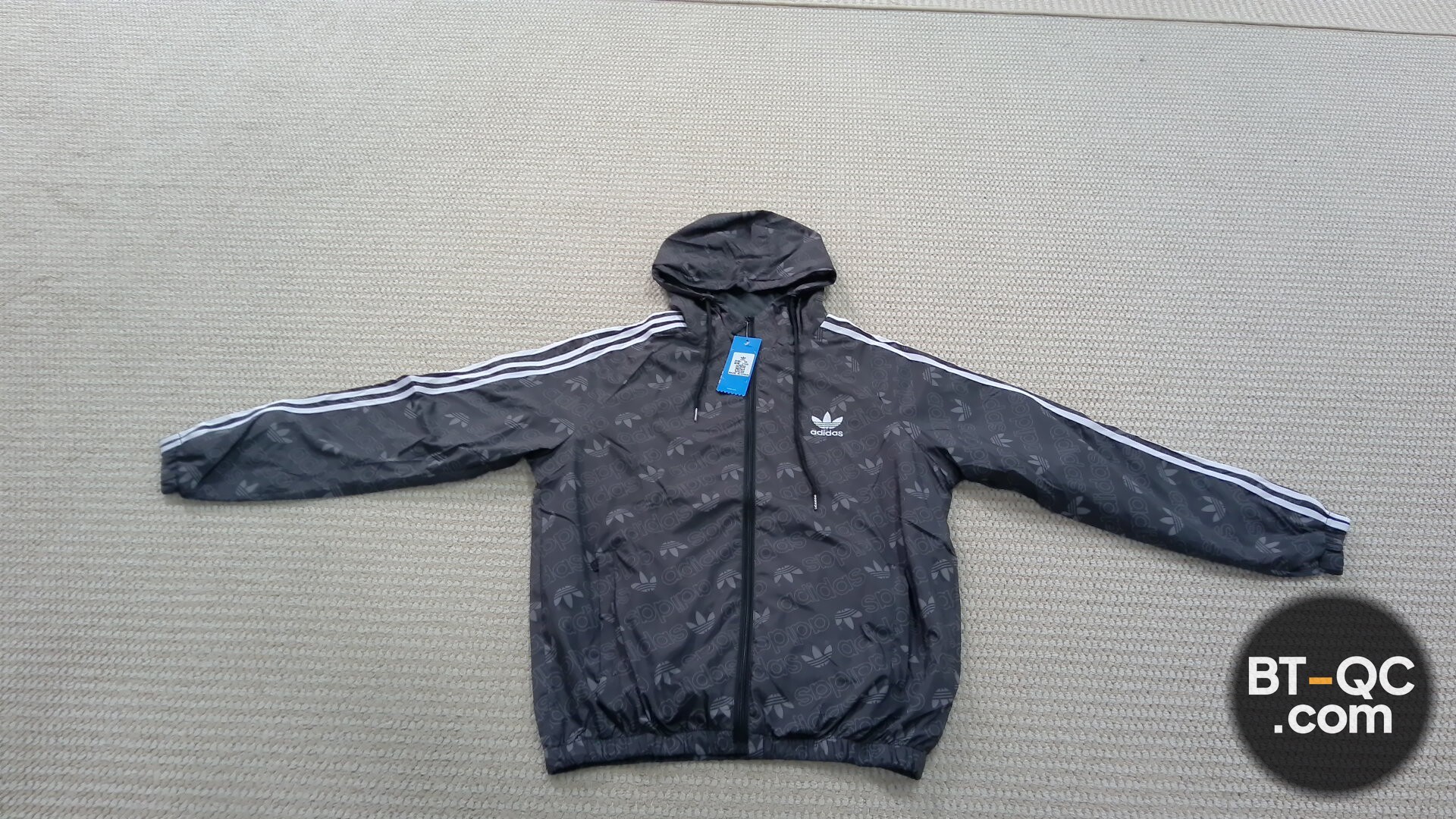 Adidas Jackets QC