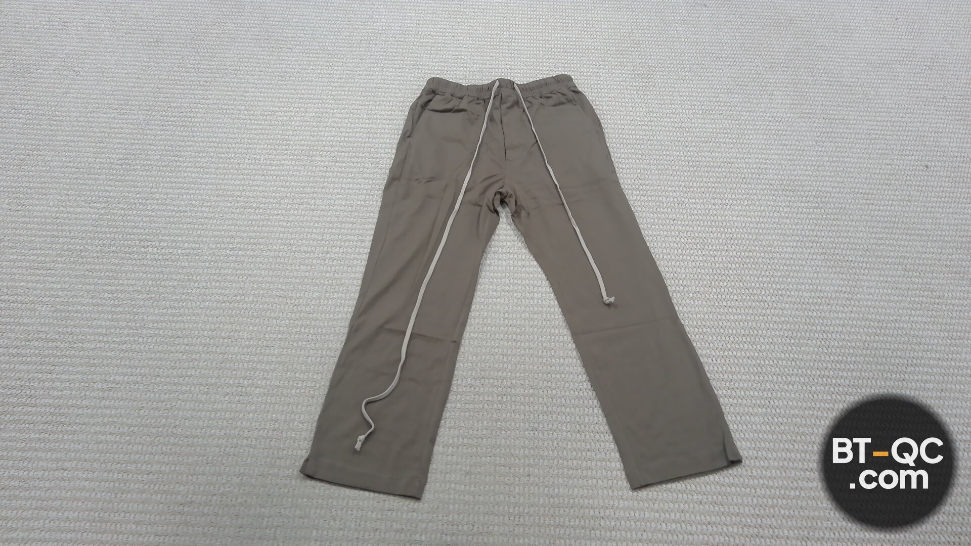 Rick Owens DRKSHDW Dust Cotton Pants QC