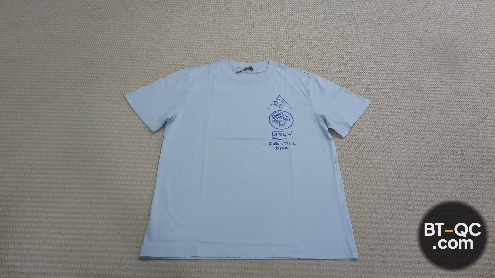 Dior Shirts QC