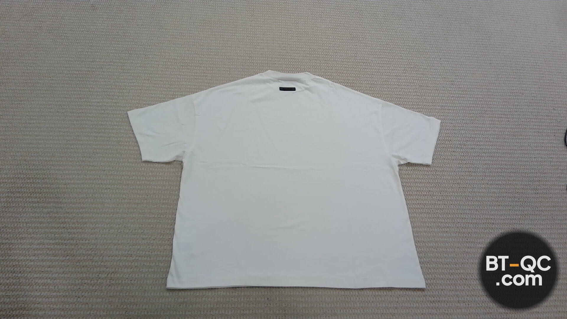 Fear of God Essentials T-Shirt QC