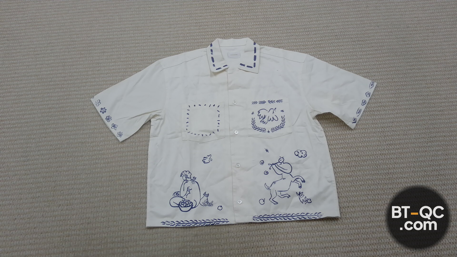 Aime Leon Dore Shirts QC