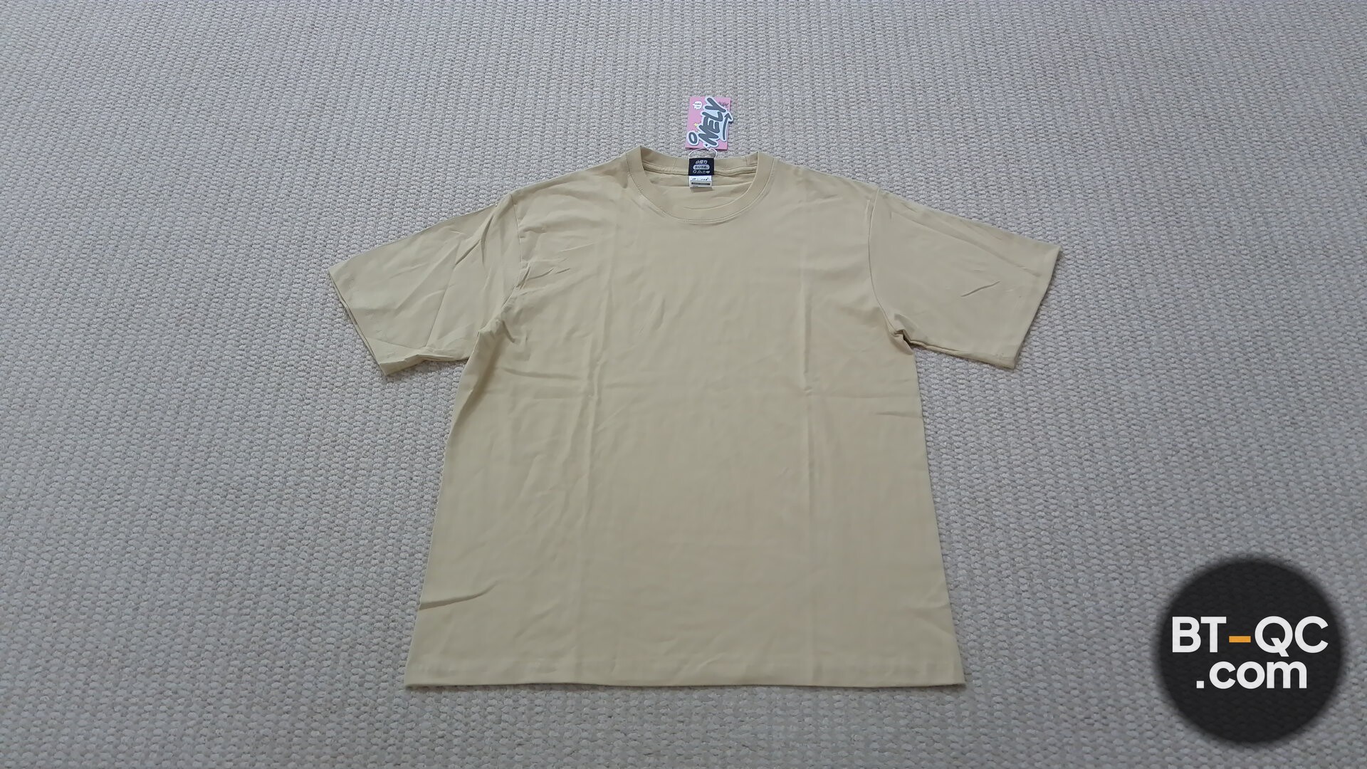 Unknown Shirts QC