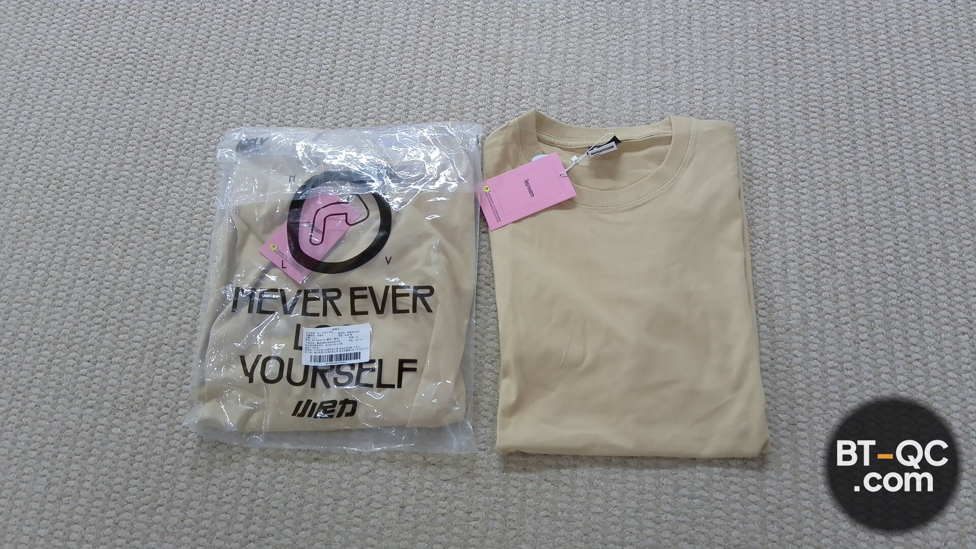 Unknown Shirts — foto QC 2