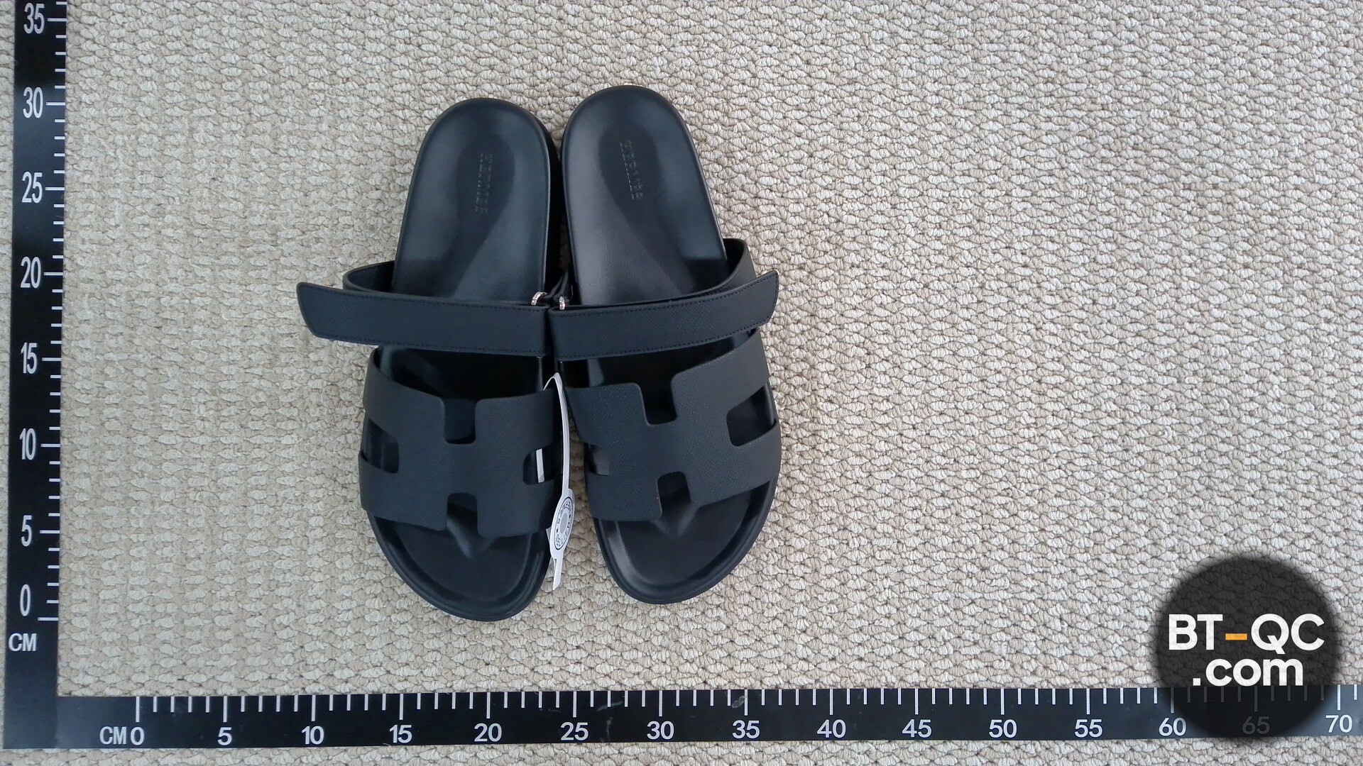 Hermes Shoes QC