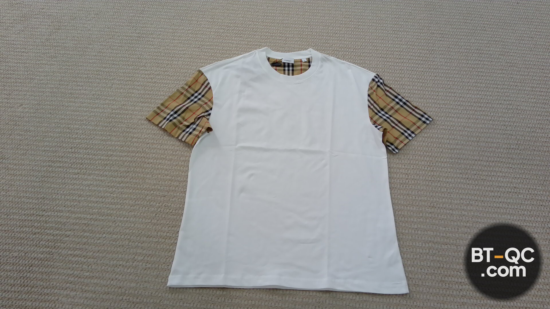Burberry Shirts QC
