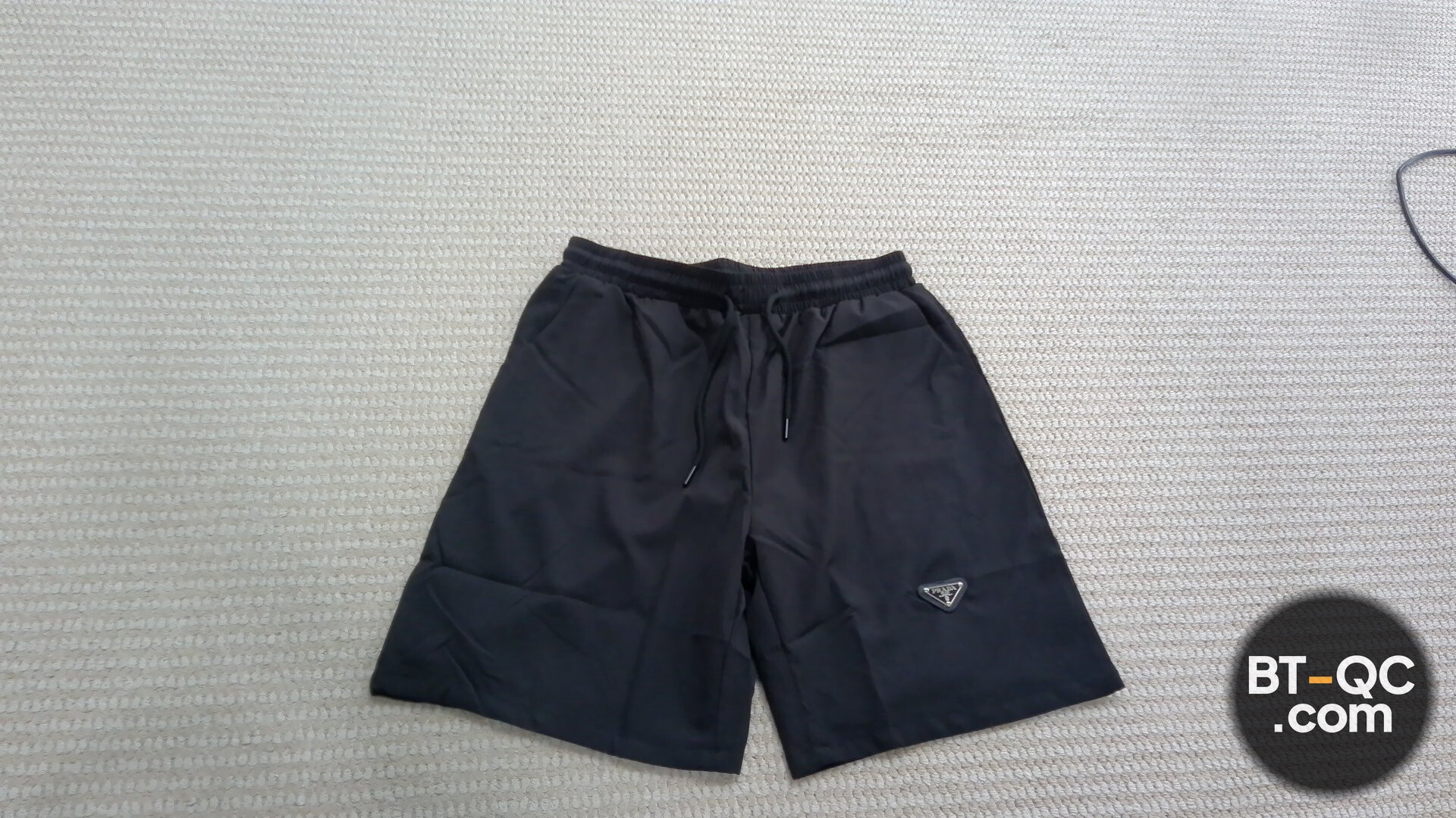 Prada Black Shorts QC