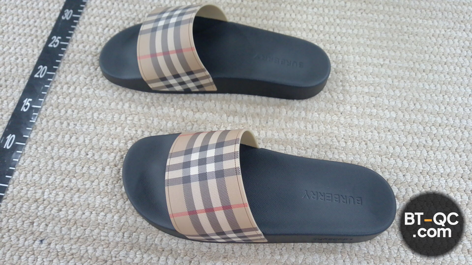 Burberry Shoes QC