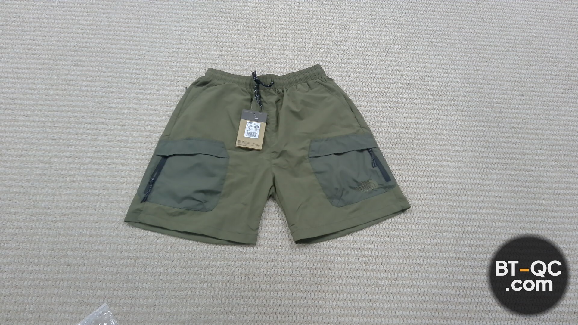The North Face Shorts QC