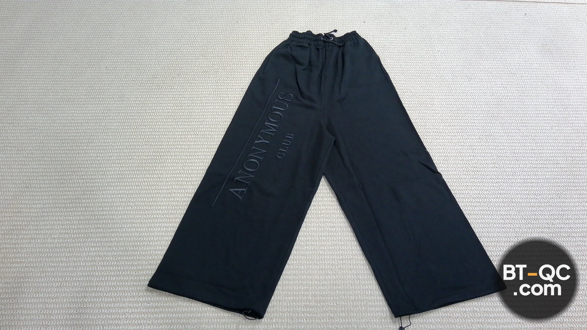 Unknown Pants QC