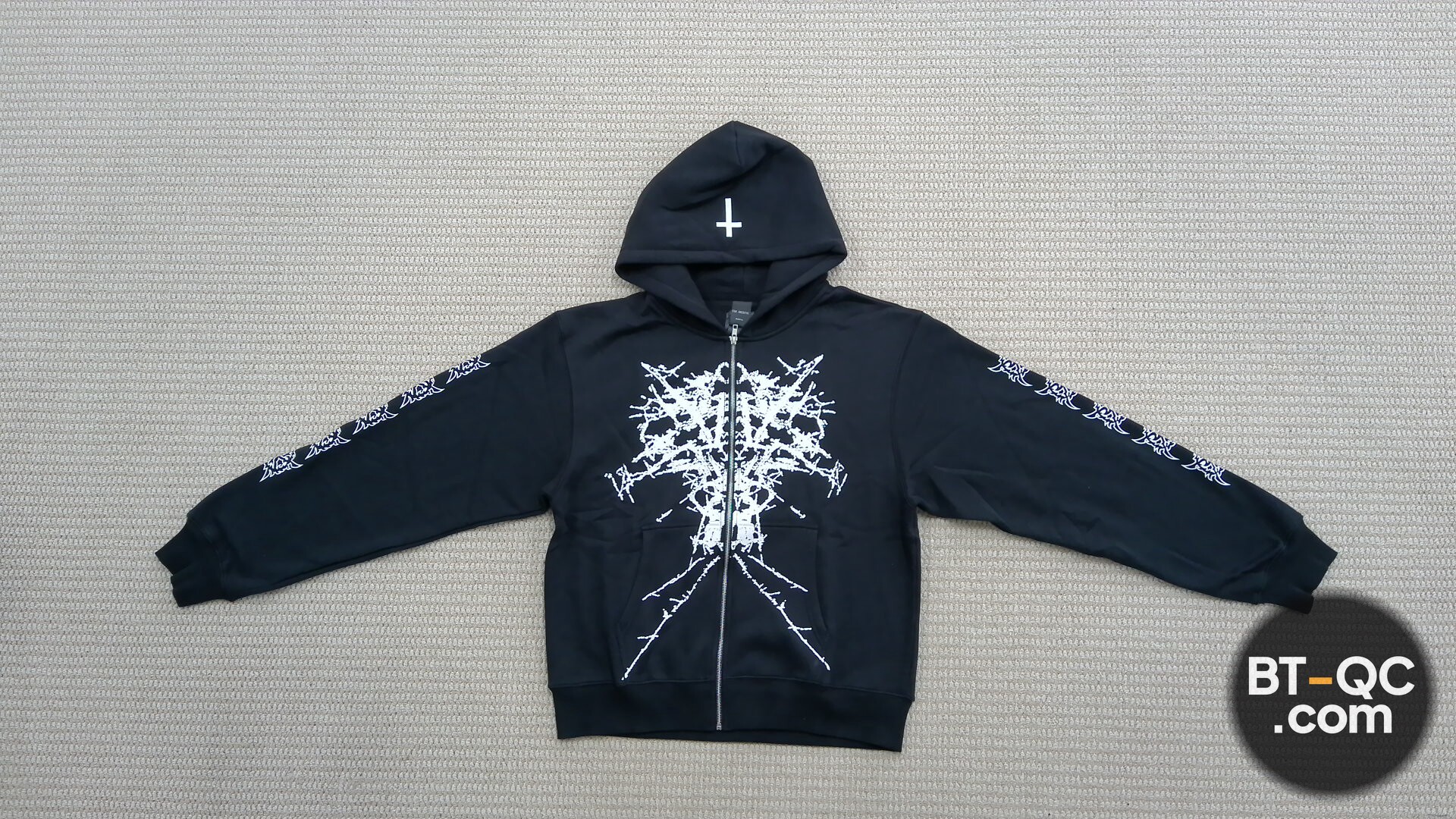 Unknown Hoodies QC