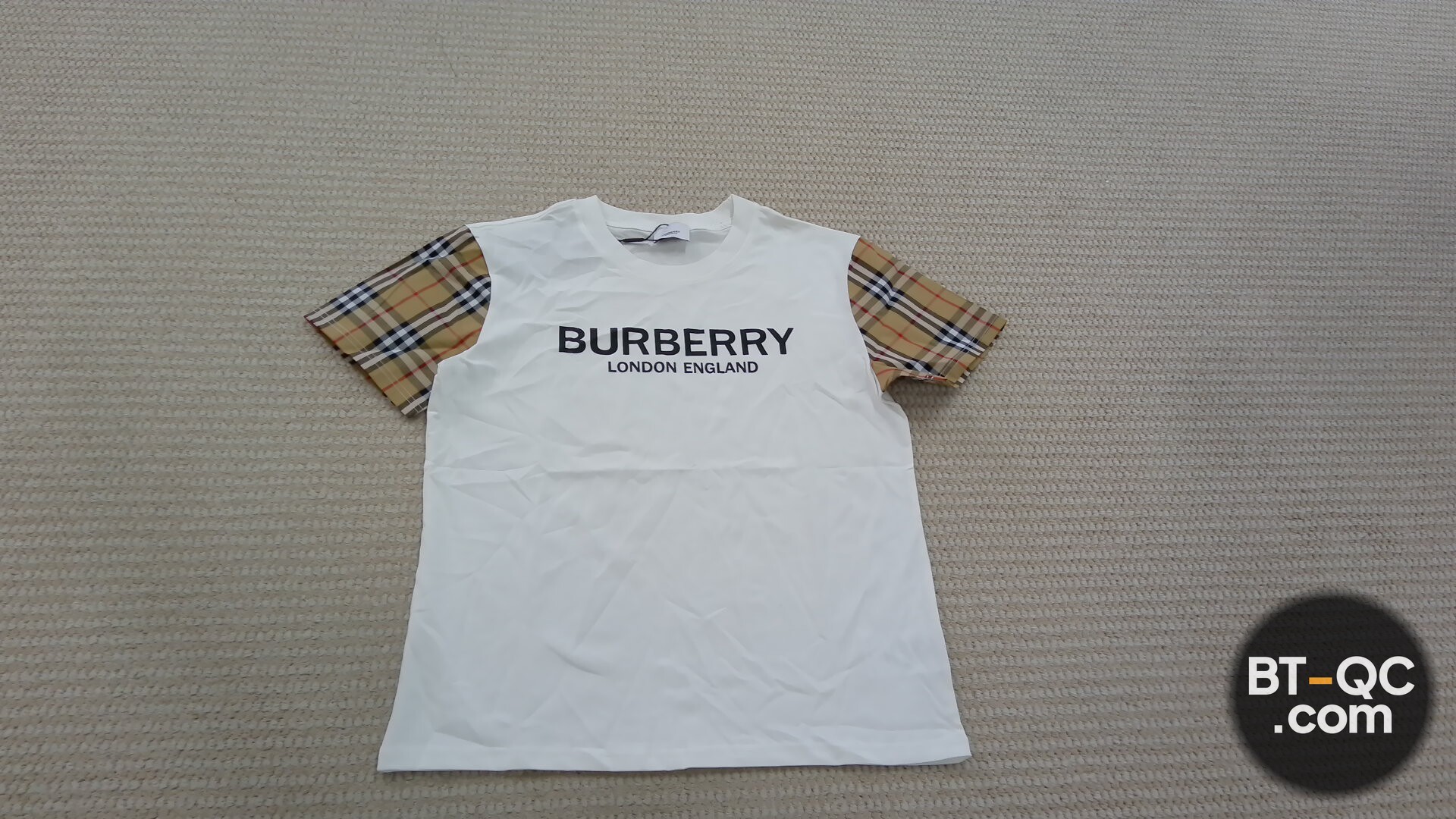 Burberry Shirts QC