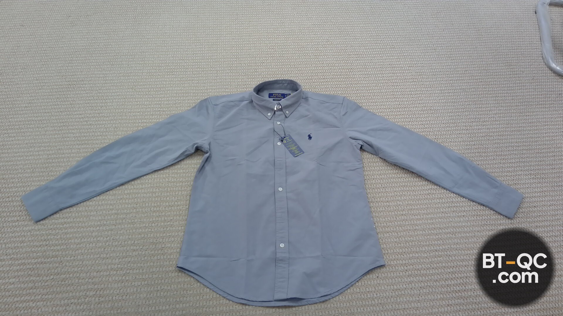 Ralph Lauren Blouse QC
