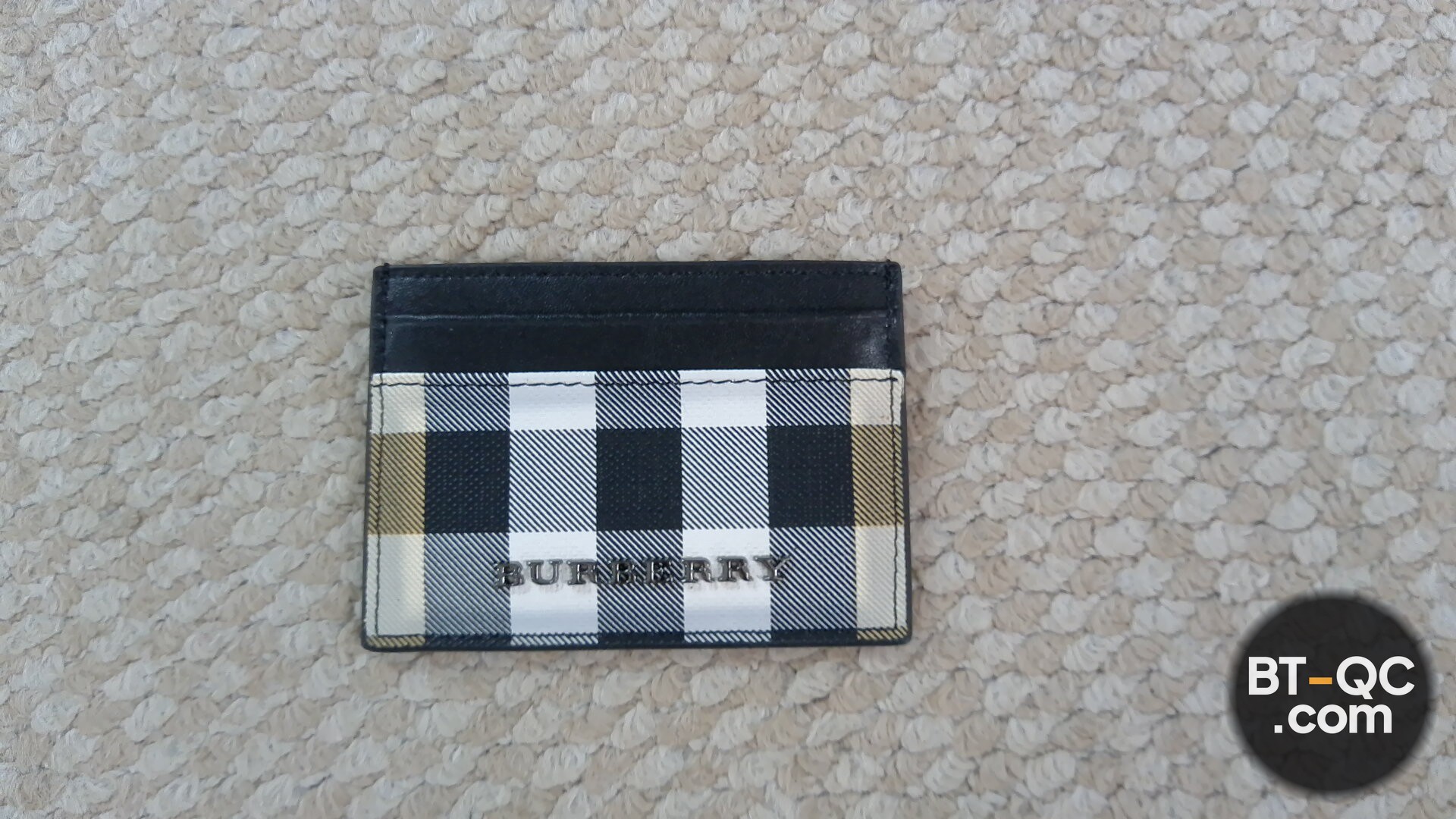 Burberry Wallets QC