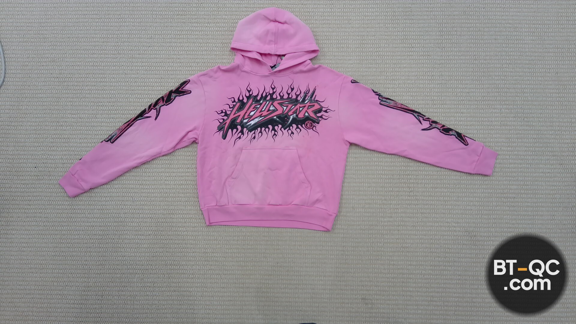 Hellstar Tracksuits QC
