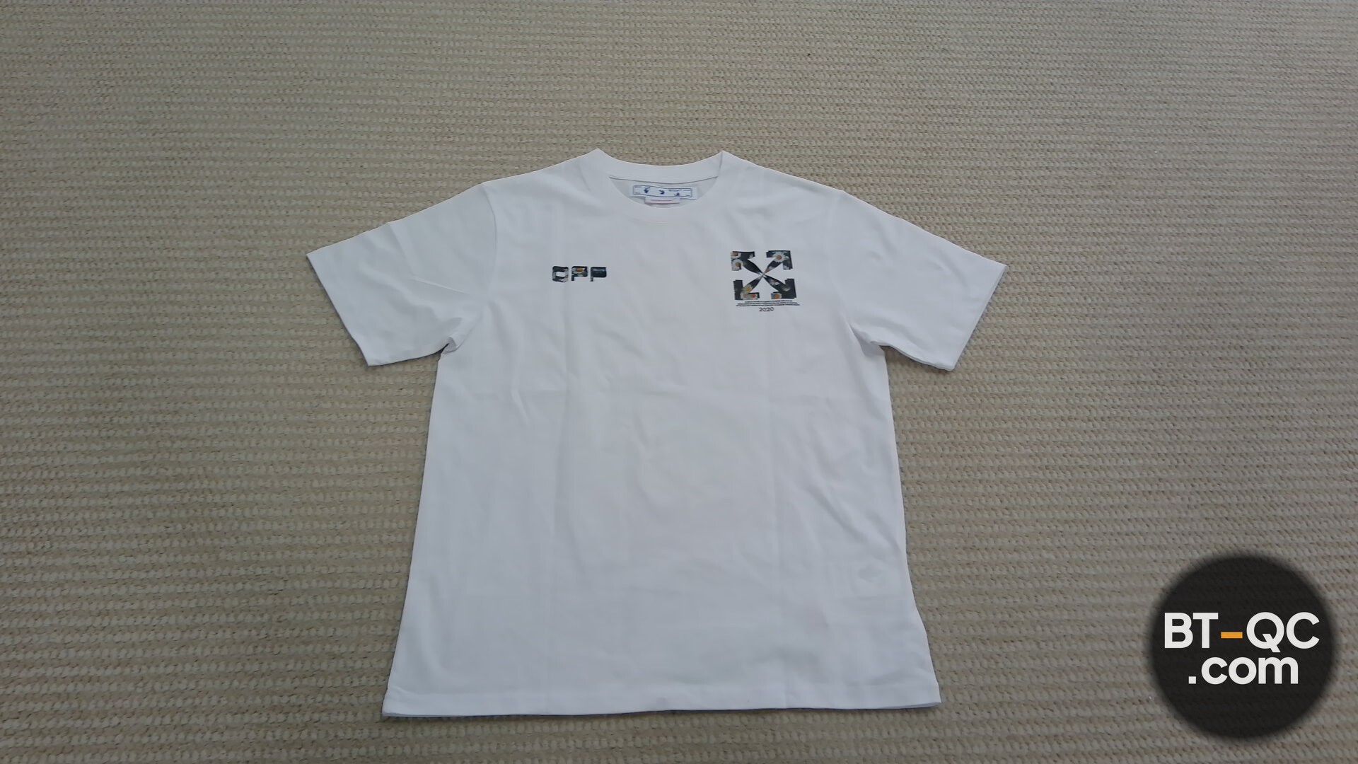 Off-White Shirts QC