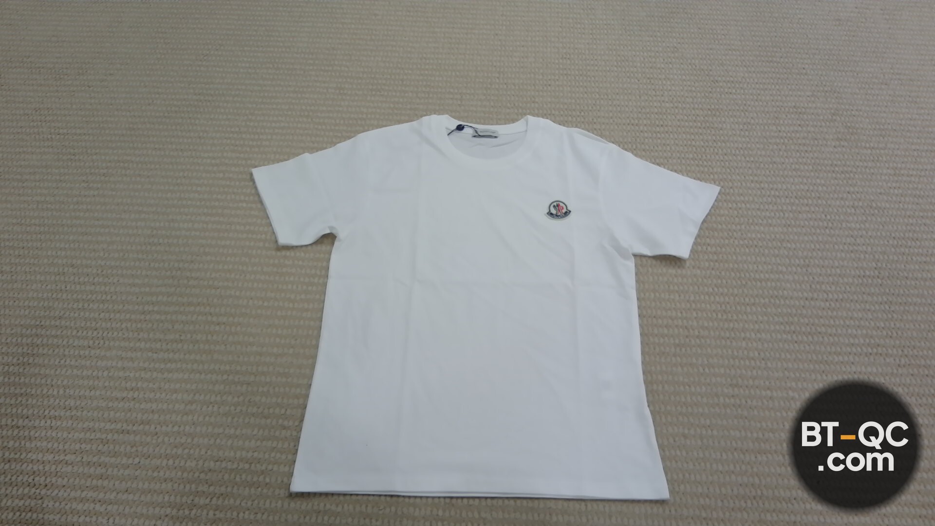 Moncler Shirts QC