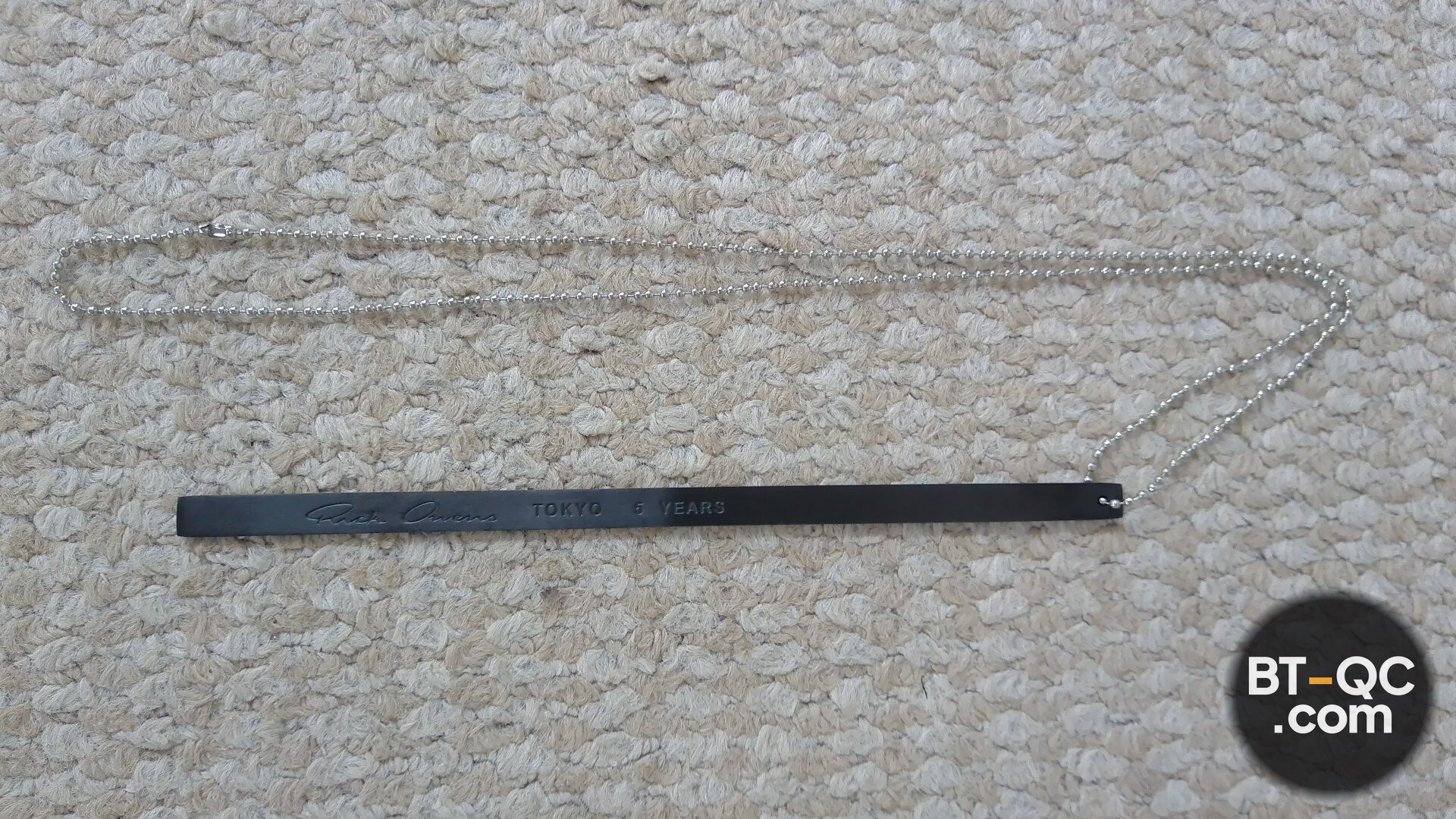 Unknown Accessories QC